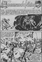 Scan Episode Commando Viking pour illustration du travail du Scnariste Robert Kanigher